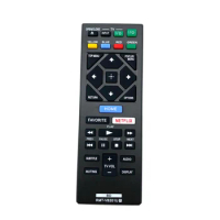 New RMT-VB201U Replaced Remote for Sony Blu-ray RMT-VB100U BDP-BX350 BDP-BX550 BDP-BX650 BDP-S1500 BDP-S2500 BDP-S2900 BDP-S3500