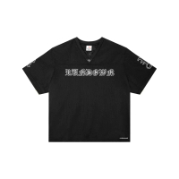 Dark matter Mesh Jersey Soccer Tee 05