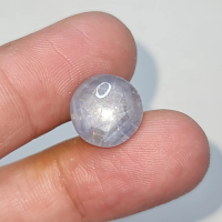 Certified!!Unheated 16.54 CT Srilangka Star Blue Sapphire Ceylon Star Sapphire
