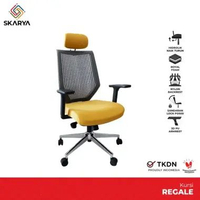 Kursi Manager Kursi Kerja Kursi Kantor Regale (Baru)