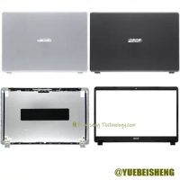 YUEBEISHENG New/org For Acer Aspire 5 A515-52 A515-52G-57SF 52K A515-43 A515-43G LCD Back Cover +Front bezel