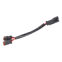 Deutsch Adapters Wirings Fog Light Converter DT Dtp Extension Kits Male/Female 2 Pin Socket Adapter 