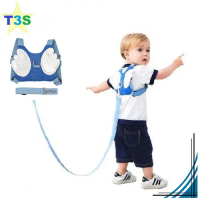 พร้อมส่งจากไทย T3S Leash, Child Leash, Angel Wings, Child Anti Lost Strap, Prevents Children from Ge