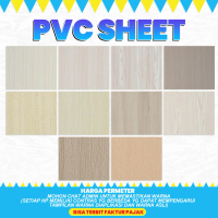 Decosheet PVCSheet WINSTON Serat Kayu CambiumWoodsGrains Decorative 1
