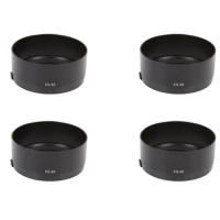 4X Bayonet Mount Lens Hood for Canon Ef 50mm F1.8 STM (Replace for Canon Es-68)