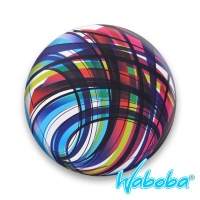 【Waboba】軟式飛盤/藝術家 系列2『魔幻色彩』302C01