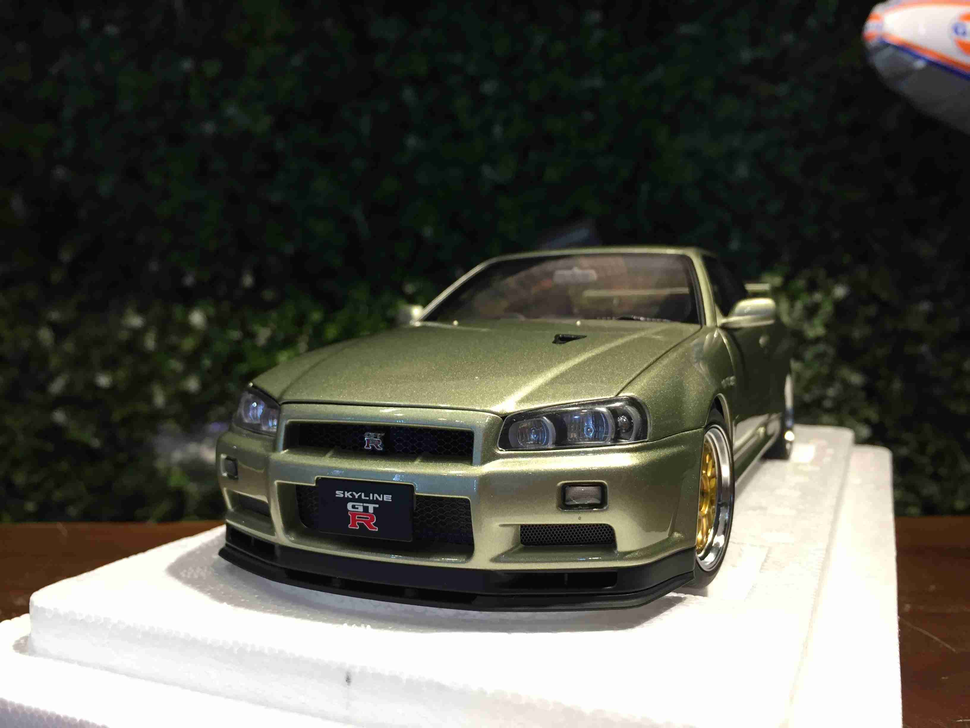 Gtr R34的價格推薦 22年7月 比價比個夠biggo