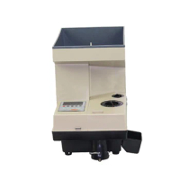 Automatic Coin Sorter Counting Machine Support for multi-country coins HS-618