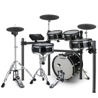 Electronic Kick Drum Musical Drum Set Toy Electronic Drum Musical Instruments