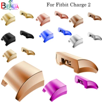 Stainless Steel Adapter Connector For Fitbit Charge 2 Watch Band Strap Bracelet Various color for Fitbit Charge 2 Accessories