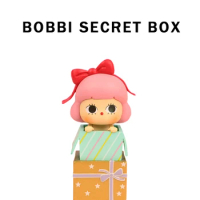Blind-Box Mystery Random Mobile Phone Case Decoration New Home Doll Action Cute Girl Child Toy