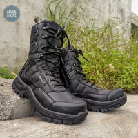 Sepatu pdl tni terbaru sepatu pdl polri terbaru sepatu pdl satpam sepatu pdl tactical boots ujung be