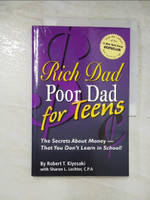 【書寶二手書T4／財經企管_JRP】The Secrets about Money_Robert T. Kiyosaki, Sharon L. Lechter