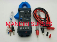 Tang Ampere Digital AC/DC 600A / Digital Clamp Meter Dekko CM-600DR