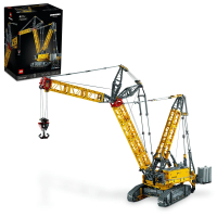 LEGO 樂高 科技系列 42146 Liebherr Crawler Crane LR 13000(海爾起重機 德國利勃)