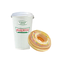 【Krispy Kreme】夏．果香套餐