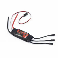 Hobbywing Skywalker 40A V2 Brushless Speed Controller ESC RC Aircraft Airplane