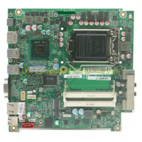 Original FOR Lenovo Thinkcentre M92 M92P Mini Motherboard LGA1155 DDR3 03T7272 IQ77T Mainboard 100% Tested