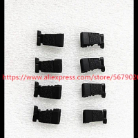 1PCS New Battery Door Cover Bottom Base Rubber Plug for Nikon D850 Camera Replacement