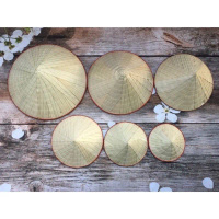 Nón lá Việt Nam - Nón lá trang trí làm decor, trang trí tết siêu đẹp - Đủ Size a07 【Hiệu quả nhanh】