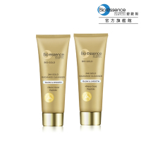 Bio-essence碧歐斯 BIO金萃喚膚潔面霜100g-2023新升級(2入組)