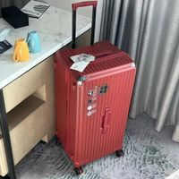 日本進口素材行李箱 旅行箱 拉桿箱 胖胖箱 20吋24吋28吋30吋36吋行李箱 大容量旅行箱行李箱