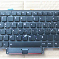 NEW German laptop Keyboard for Lenovo Thinkpad X1 carbon X1C 2013 Backlit GR Keyboard