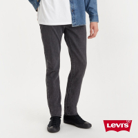 Levis 男款 511低腰修身窄管牛仔褲 / 精工黑灰水洗 / 彈性布料