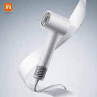 2023 NEW XIAOMI Mijia Hair Dryer H501SE 62m/s Wind High Speed Negative Ions Hairdryer 1600W Professional Blow Dryer Quick Drying