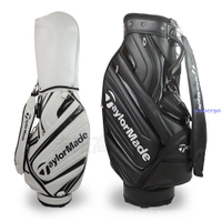 爆款熱銷Taylormade高爾夫球包 TM男士包GOLF職業球包標準球袋便攜式超輕杆包用品 efAn