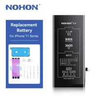 NOHON Battery for Apple iPhone 11 Series High Capacity Battery for iPhone 11 11 Pro 11Pro Max Battery Replacement with Free Tool