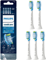 【日本代購】Philips 飛利浦Sonicare 電動牙刷替換刷頭高級清潔常規5支(15個月份量) HX9045/67