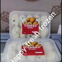 Combro Ranjau Pedas Beku Frozen isi 10