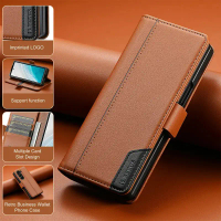 Bao Da Dạng Ví, Thiết Kế Sang Trọng, Tương Thích Với Samsung Galaxy Z Fold 7 5G 2025, Ốp Lật, Sách T