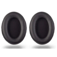 Replacement 1 Pair Sheepskin Ear Pads Cover For Sony WH-1000XM3 1000XM3 Headphones Ear Pads Headset Foam Cushion Ear Cushion