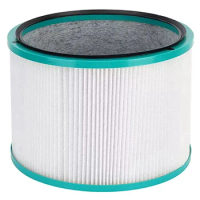 Air Purifier Filter For Dyson HP03/HP00/DP03/DP01 Home Air Cleaner Accessories Air HEPA Filter Replacement Part