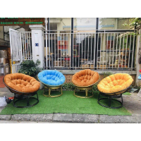 [Hàng hiếm] đệm bệt ngồi ghế mây chất nỉ nhung cao cấp size 1m,1m1,1m2(đệm ko kèm ghế)