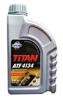 FUCHS  TiTAN ATF4134 變速箱油(M.Benz 5~7速適用)