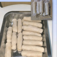 pempek lenjer ekonomis isi 10pcs ( ikan parang-parang super)