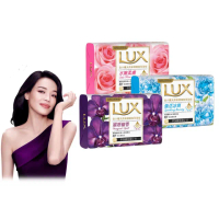 【LUX 麗仕】香氛皂 80gx72入(水嫩柔膚/煥活冰爽/媚惑幽香)