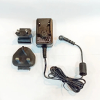 adaptor efek gitar,bass elektrik nux 9V ACD006A
