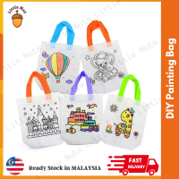 Art and Craft DIY Bag Colouring Bag Drawing Bag Goodies Bag Painting Bag Colouring Toy for Kids Main
