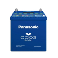 【Panasonic 國際牌】N-80 CAOS怠速熄火電瓶(N-65升級版 日本製造 MX-5 CRV)