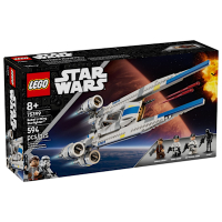 樂高LEGO 星際大戰系列 - 75399 反抗軍 U 翼星際戰機