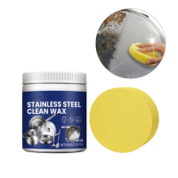 Powerful Rust Cleaner Gentle on Hand for Kitchen Enthusiasts Powerful Oven Cleaning Pastes