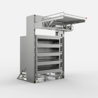 Electric Deck Oven/ Bread Oven/ Pizza Oven With Optional Integrated Loader