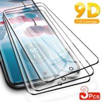 3PCS Tempered Glass For Motorola Edge 40 Neo edge40 Pro Full Cover curved 20D Curved Edge Scratch resistance screen protector