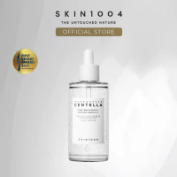Ampoule Capsule, SKIN1004, Brightens Skin Tone, Made from Madagascar Centella, 100ml, Cruelty-Free, 
