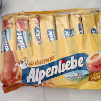Alpenliebe kẹo sữa caramen