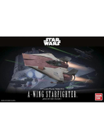 ฟิกเกอร์ 1/72 Awing Starfighter หลากสี
